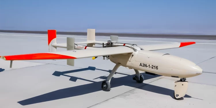 Irán potencia sus drones con nuevos sistemas de guerra electrónica