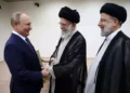 Qué gana Irán con ayudar a Rusia en Ucrania