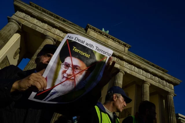 Alemania insta a la UE a sancionar a Irán por la “brutal represión” de las protestas