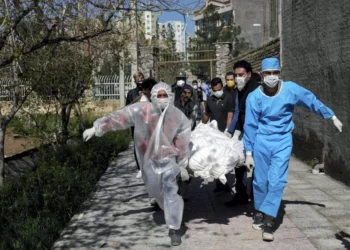 Varios presos muertos en un motín en una cárcel de Irán