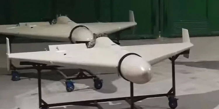 Conozca el Shahed-136 iraní utilizado por Rusia contra Ucrania