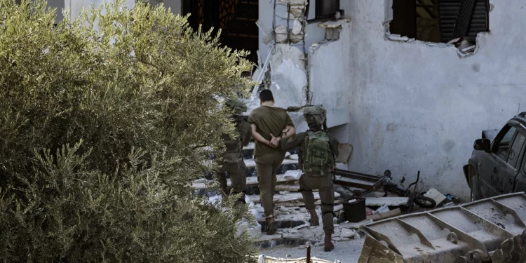 Detienen al islamista palestino que perpetró ataques a tiros en Judea y Samaria