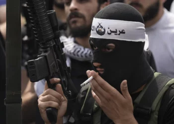 4 islamistas de la Guarida del León se entregan a la custodia de la Autoridad Palestina