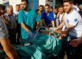 Un islamista palestino muerto y otro gravemente herido al atacar a las FDI