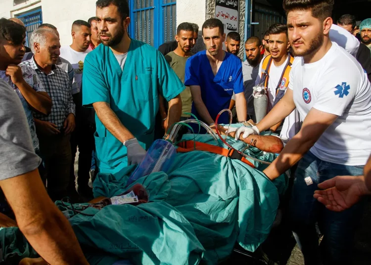 Un islamista palestino muerto y otro gravemente herido al atacar a las FDI