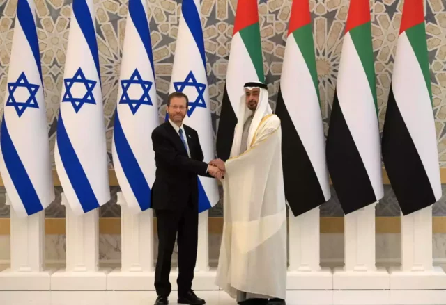 La cooperación militar entre Israel y los EAU es “revolucionaria”