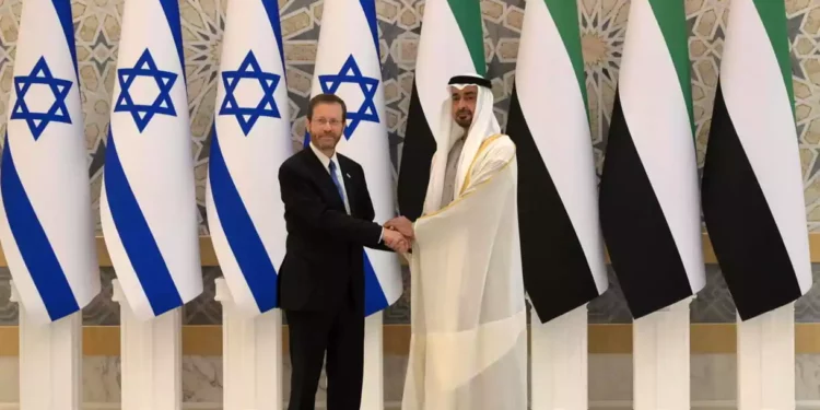 La cooperación militar entre Israel y los EAU es “revolucionaria”