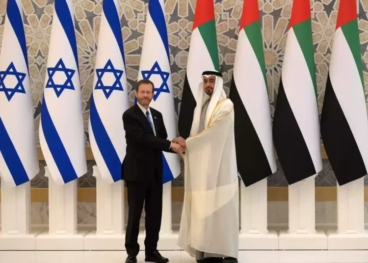 La cooperación militar entre Israel y los EAU es “revolucionaria”