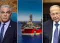 Israel anuncia un acuerdo “histórico” sobre la frontera marítima con el Líbano