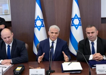 Israel aprueba el acuerdo con el Líbano