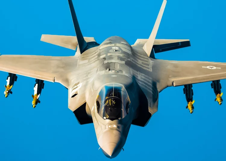 F-35 y más: Italia podría ser la próxima potencia militar de la OTAN
