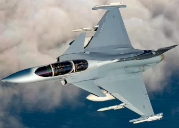 ¿Cazas JAS 39 Gripen para Ucrania?