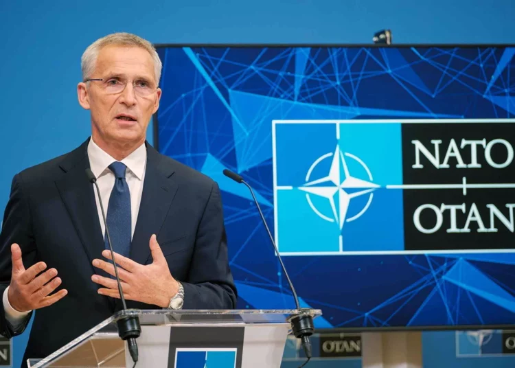 Stoltenberg, de la OTAN, advierte de “graves consecuencias” si Rusia utiliza armas nucleares