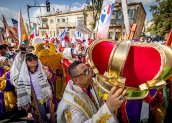 Cristianos iraníes en Jerusalén: ¿qué piensan de Israel?