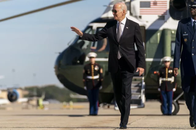 Biden indulta a miles de condenados por posesión de marihuana a nivel federal