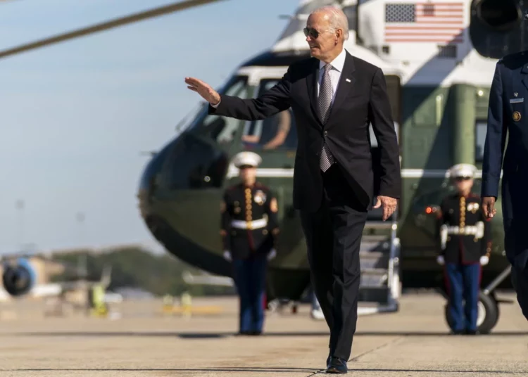 Biden indulta a miles de condenados por posesión de marihuana a nivel federal