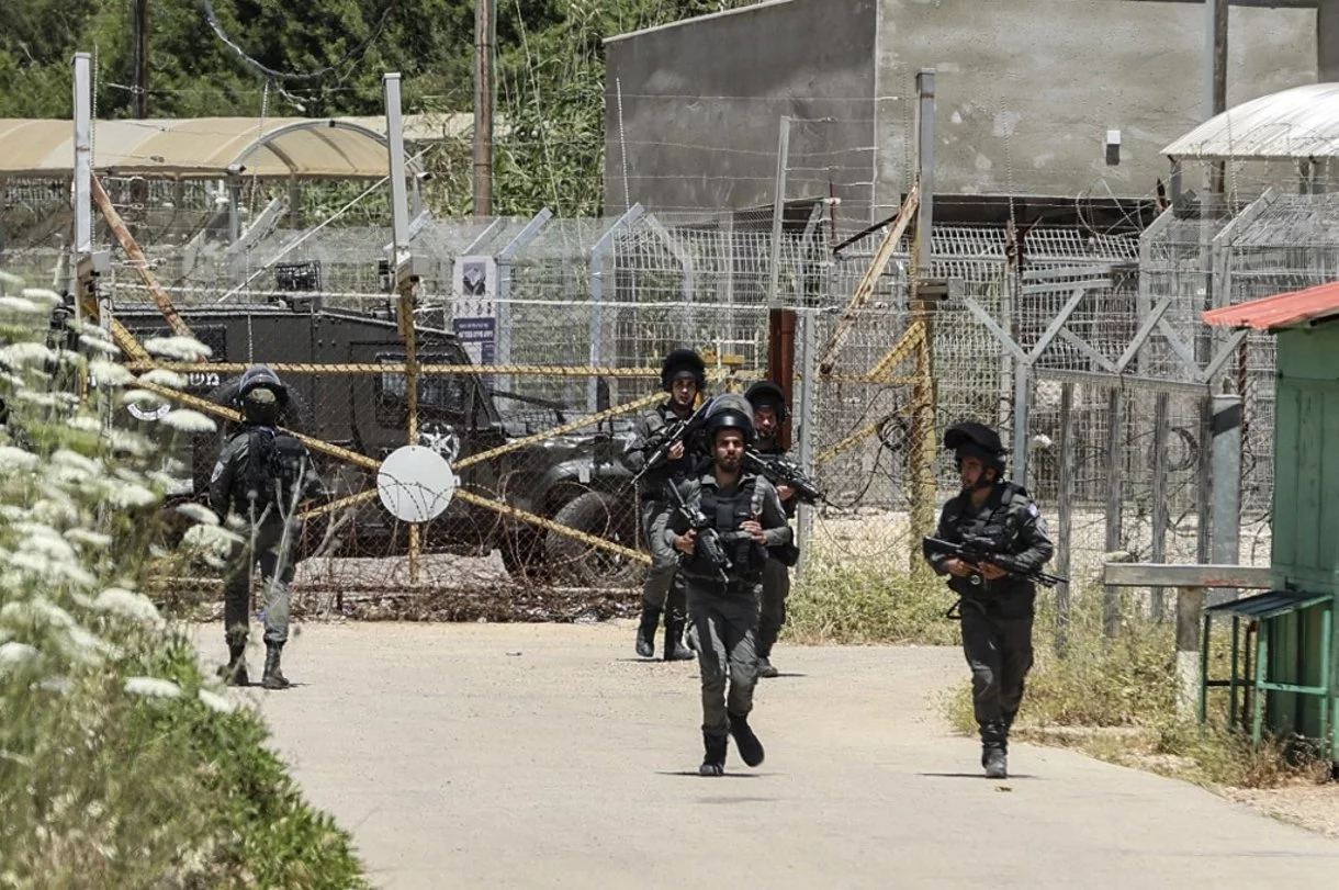 Islamistas disparan contra un puesto militar del norte de Judea y Samaria