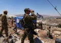 Islamistas disparan contra tropas de las FDI en el norte de Judea y Samaria