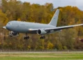 Boeing registra pérdidas por valor de $3.300 millones por el arrastre del KC-46 y otros programas de defensa