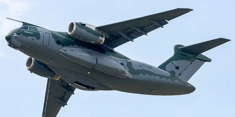 10 cosas sobre el Embraer KC 390