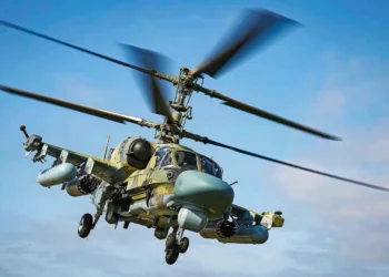 La flota rusa de helicópteros de ataque Ka-52 ha sido masacrada