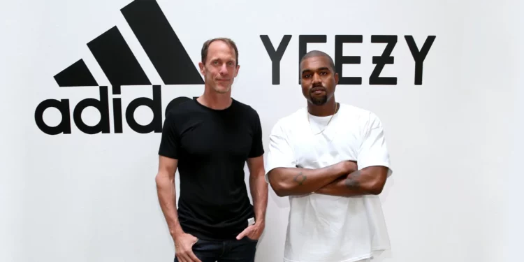 Adidas termina su relación con Kanye West por sus comentarios antisemitas
