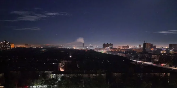 Rusia destruyó cerca del 30% de las centrales eléctricas de Ucrania en una semana