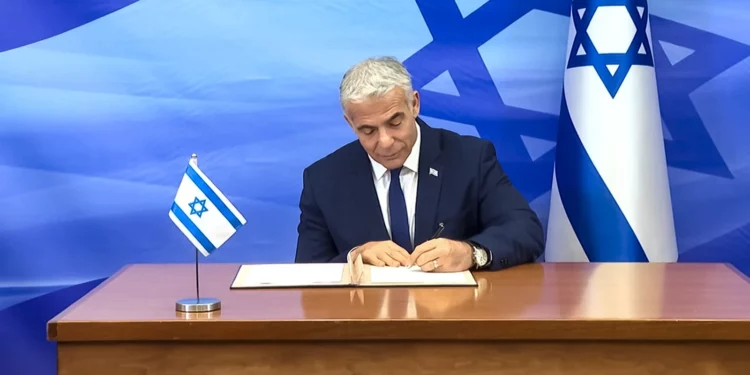 Entra en vigor el acuerdo entre Israel y el Líbano
