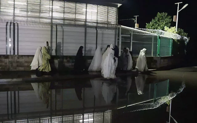 Los líderes de la secta Lev Tahor salen de la cárcel de México por “falta de pruebas”