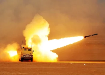 Las 5 armas más poderosas de Ucrania para luchar contra Rusia