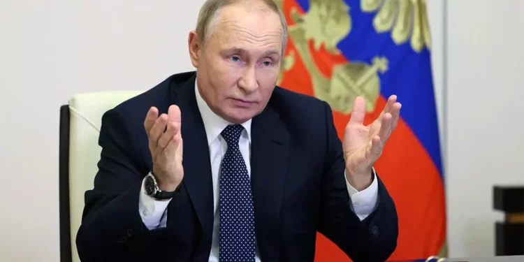 Putin, desesperado, podría bombardear seis ciudades ucranianas para intentar ganar la guerra