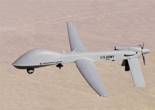 EE.UU. presenta los drones Gray Eagle 25M actualizados: mejor capacidad, procesamiento y rendimiento