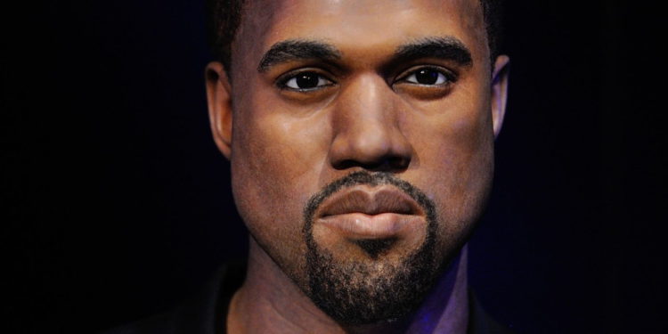 Madame Tussauds desecha la estatua de cera del antisemita Kanye West