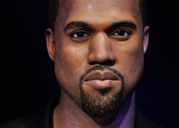 Madame Tussauds desecha la estatua de cera del antisemita Kanye West