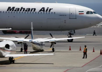 Avión iraní llega a China tras falsa amenaza de bomba