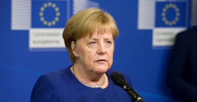 Merkel gana premio de la ONU por acoger a refugiados sirios