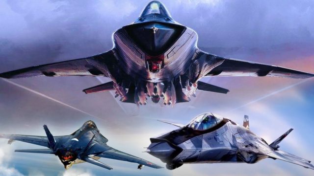 MiG-41: ¿El moribundo sueño de Rusia para un caza de sexta generación?