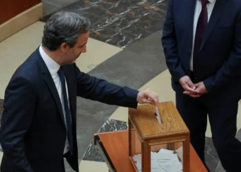 El gobierno libanés no logra elegir un presidente en su cuarto intento