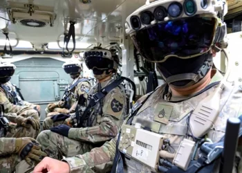 Las gafas militares de Microsoft dejaron a los soldados estadounidenses con náuseas y dolores de cabeza en una prueba