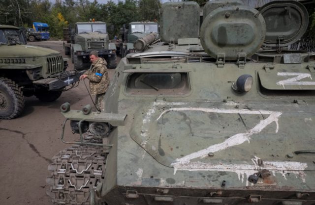 Rusia instaura la ley marcial en las regiones ocupadas de Ucrania
