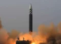 Corea del Norte realiza nuevas pruebas de misiles balísticos
