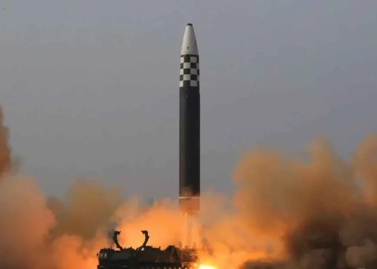 Corea del Norte realiza nuevas pruebas de misiles balísticos