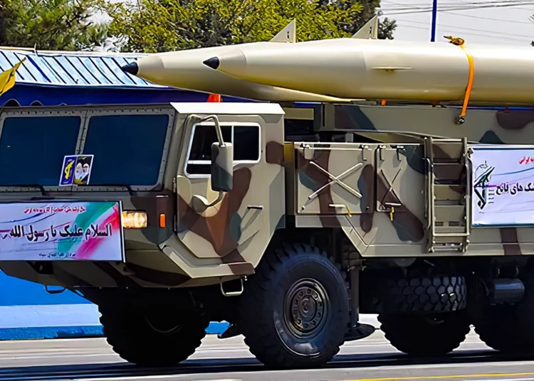 Irán se dispone a enviar misiles balísticos a Rusia para utilizarlos en Ucrania