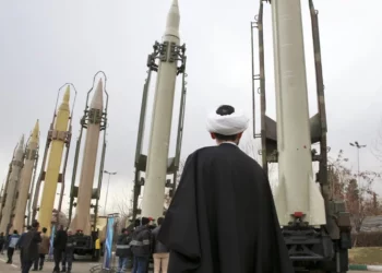 Trump tuvo documentos secretos sobre el programa de misiles de Irán