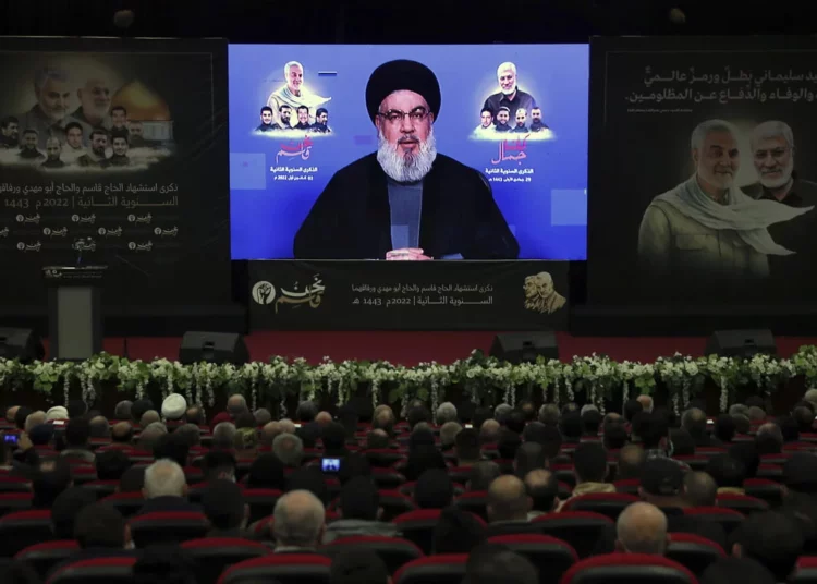 El jefe de Hezbolá califica la muerte de Mahsa Amini de “incidente impreciso” explotado contra Irán