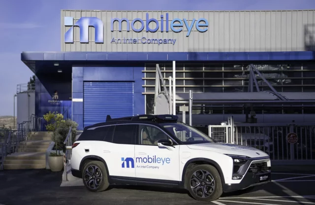 Norges Bank reduce drásticamente su participación en Mobileye
