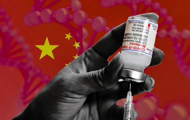 Moderna rechazó la petición de China de revelar la tecnología de las vacunas
