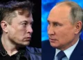 Rusia revela detalles de la llamada telefónica de Elon Musk con Putin