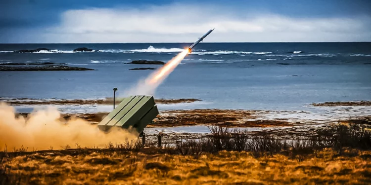 Ucrania está recibiendo más NASAMS para destruir los misiles de Putin