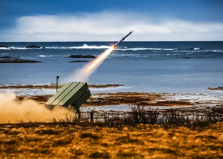 Ucrania está recibiendo más NASAMS para destruir los misiles de Putin